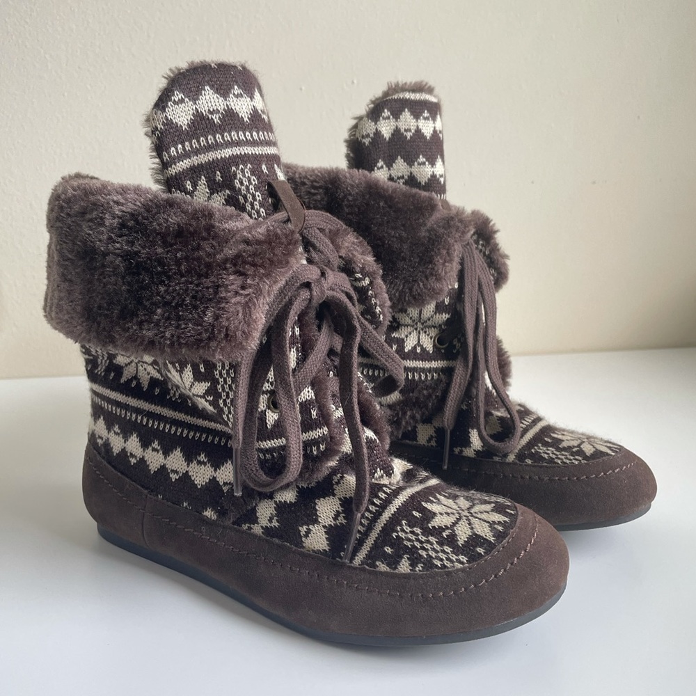 Lucky Brand boots